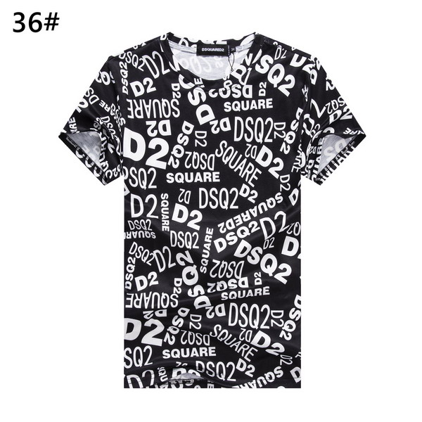 Dolce & Gabbana T-shirt Mens ID:20220607-197